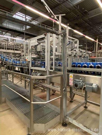 Used Krones Aseptik PET Dolum Hattı - 36.000 bph (500 ml)