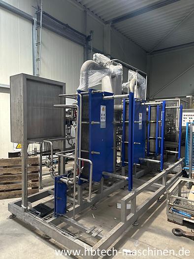 Used GEA Eindampfanlage für Fruchtsaft