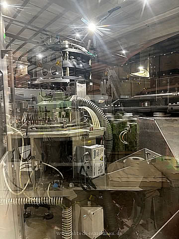 Used KHS KOMPLETTE ABFÜLLANLAGE PET 70.000 BPH