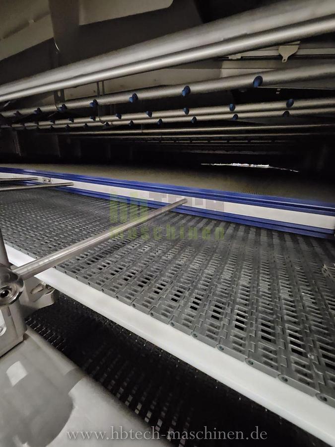 Used Komplette Krones Dosenabfüllanlage / 60.000 Fl/h