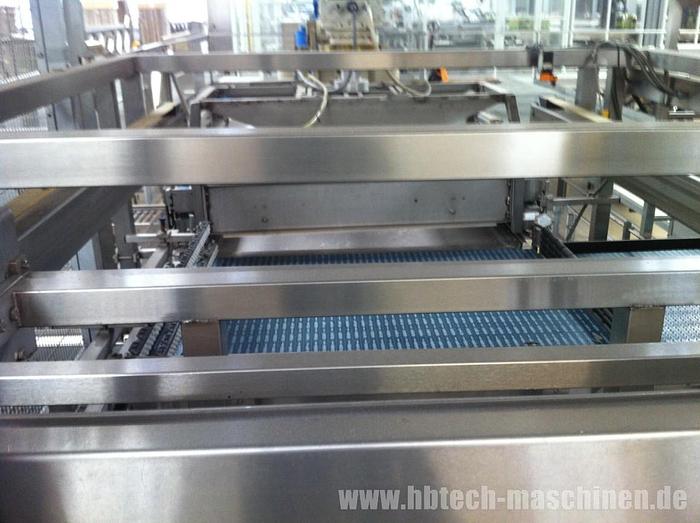 Gebraucht Profipack Palettieranlage