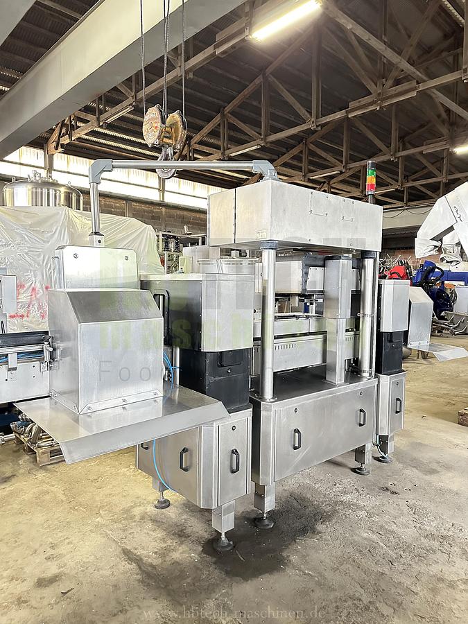 Used Miho David 2001  Leerflascheninspektor