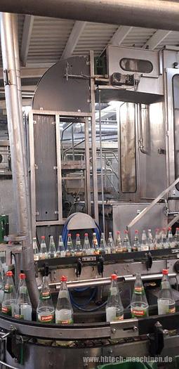 Gebraucht Spiral Kastenwascher