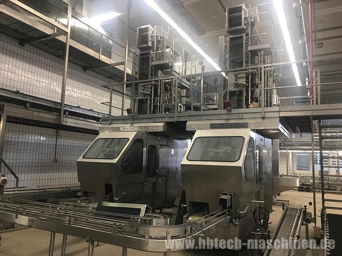 Gebraucht Tetra Pak TBA 8 1000 ml Slim