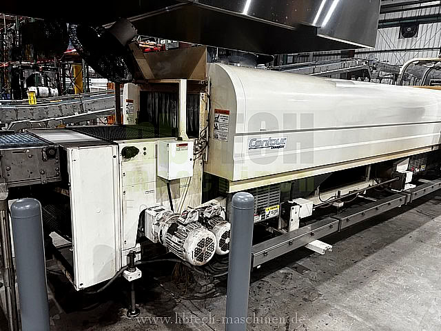 Used KHS KOMPLETTE ABFÜLLANLAGE PET 43.000 BPH