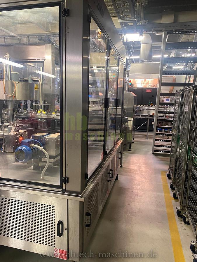 Used Sidel Rollquattro F15