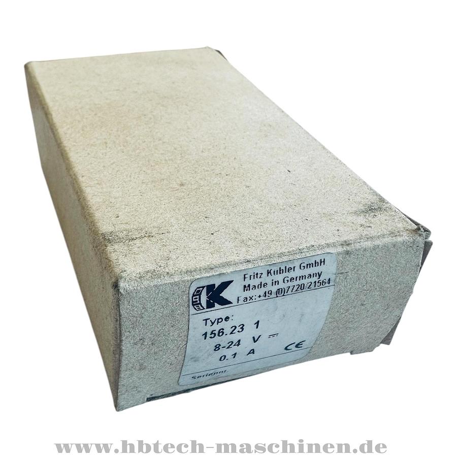 KUBLER GMBH 156.23 1 8-24V 0.1A