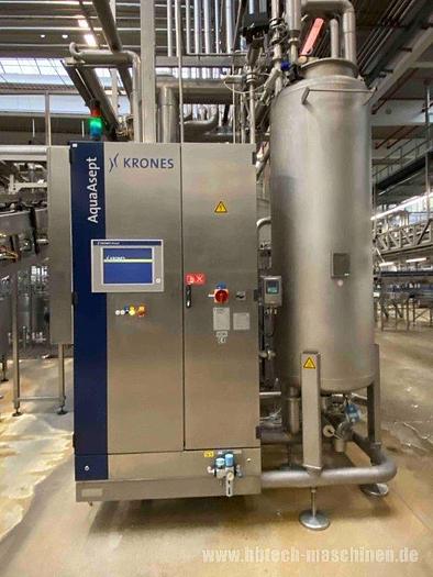 Used Krones Aseptik PET Dolum Hattı - 36.000 bph (500 ml)