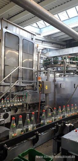 Gebraucht Spiral Kastenwascher