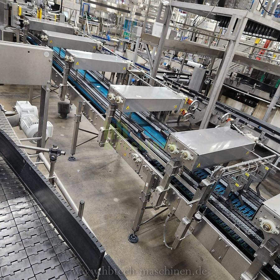 Used Krones Variopac TFS30 - 3-Bahnig