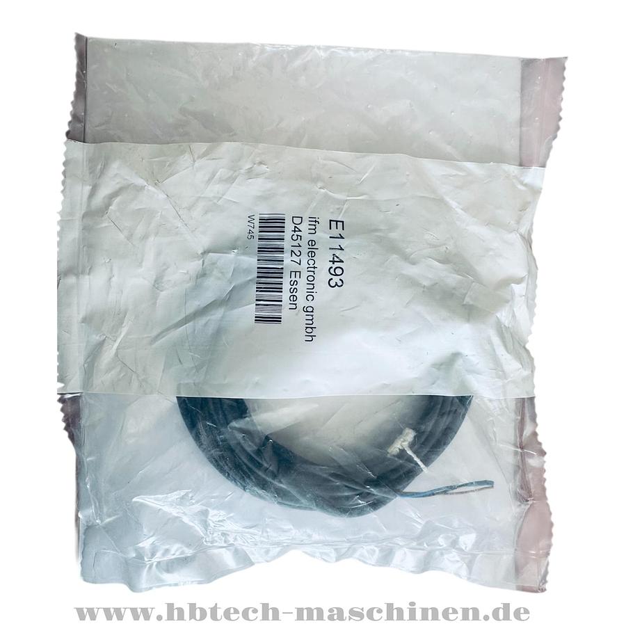 ifm electronic E11493 Anschlusskabel Connecting Cable