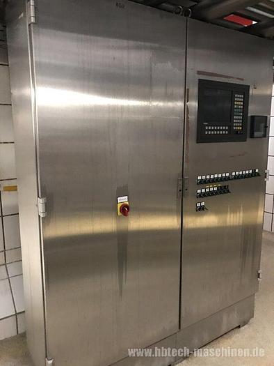 Gebraucht Röhrenpasteur für Saft - 10.000 Liter