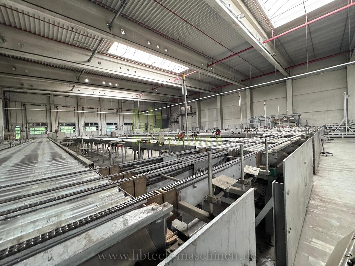 Used Krones Umpackanlage