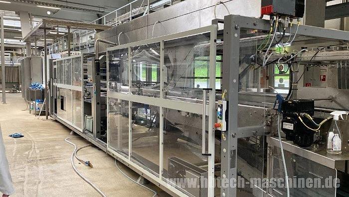 Gebraucht Krones Dosenfüll Linie