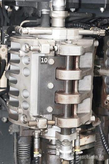 Gebraucht PET-Abfülllinie für stilles Wasser (aufrüstbar für kohlensäurehaltige Produkte und Softdrinks) - 20.000 bph / 500 ml