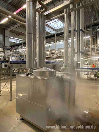 Used Krones Aseptik PET Dolum Hattı - 36.000 bph (500 ml)