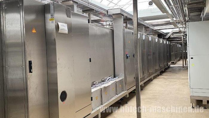 Gebraucht Krones Dosenfüll Linie