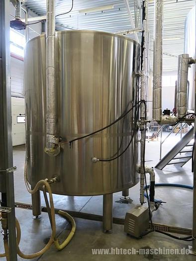 Used Brewery 20 HL