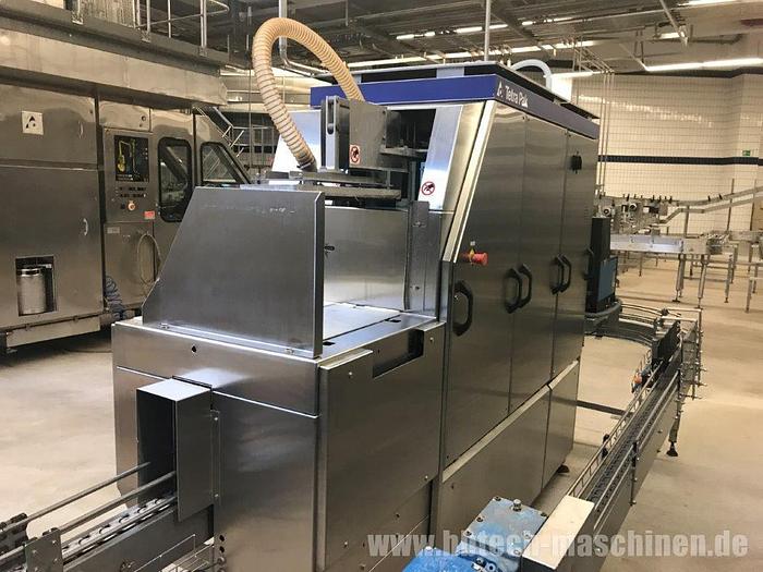 Used Tetra Pak TBA 19 250 ml İnce