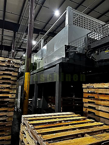 Used KHS KOMPLETTE ABFÜLLANLAGE PET 70.000 BPH