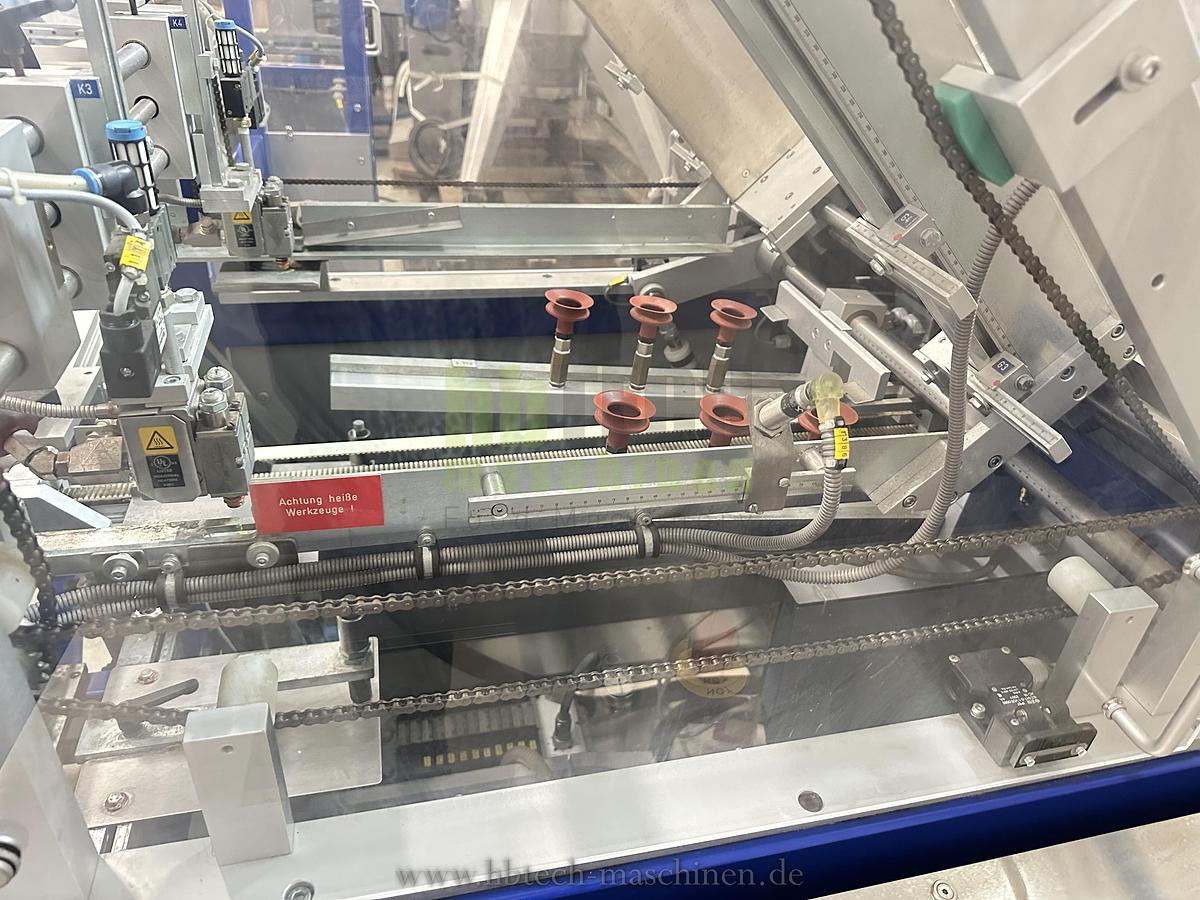 Used Skinetta Pac-Systeme TRA 163 –Tray Packer