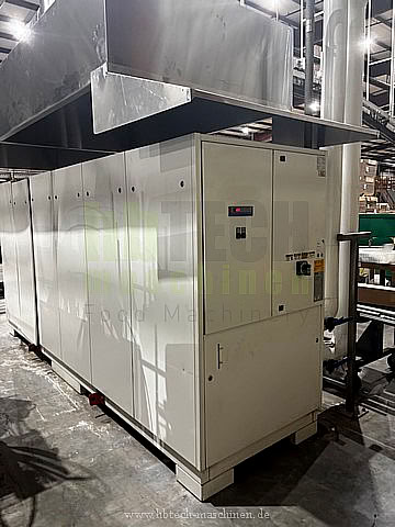 Used KHS KOMPLETTE ABFÜLLANLAGE PET 70.000 BPH