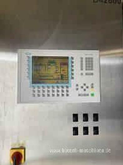 Gebraucht Behälterbau liegender isolierter Kühlwassertank