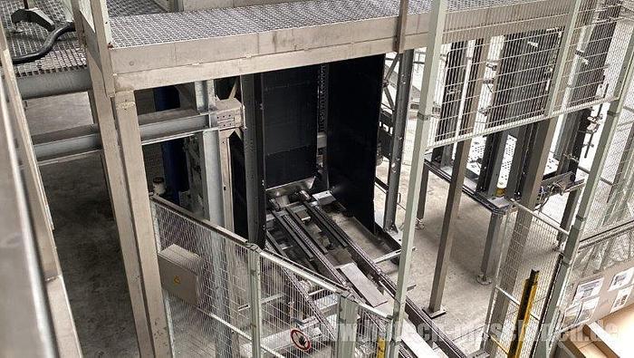 Gebraucht Krones Dosenfüll Linie