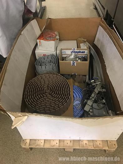 Gebraucht Tetra Pak TBA 8 1000 ml Slim