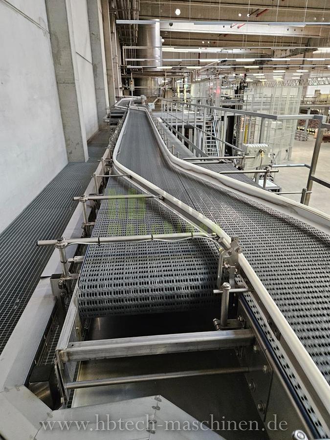 Used Komplette Krones Dosenabfüllanlage / 60.000 Fl/h