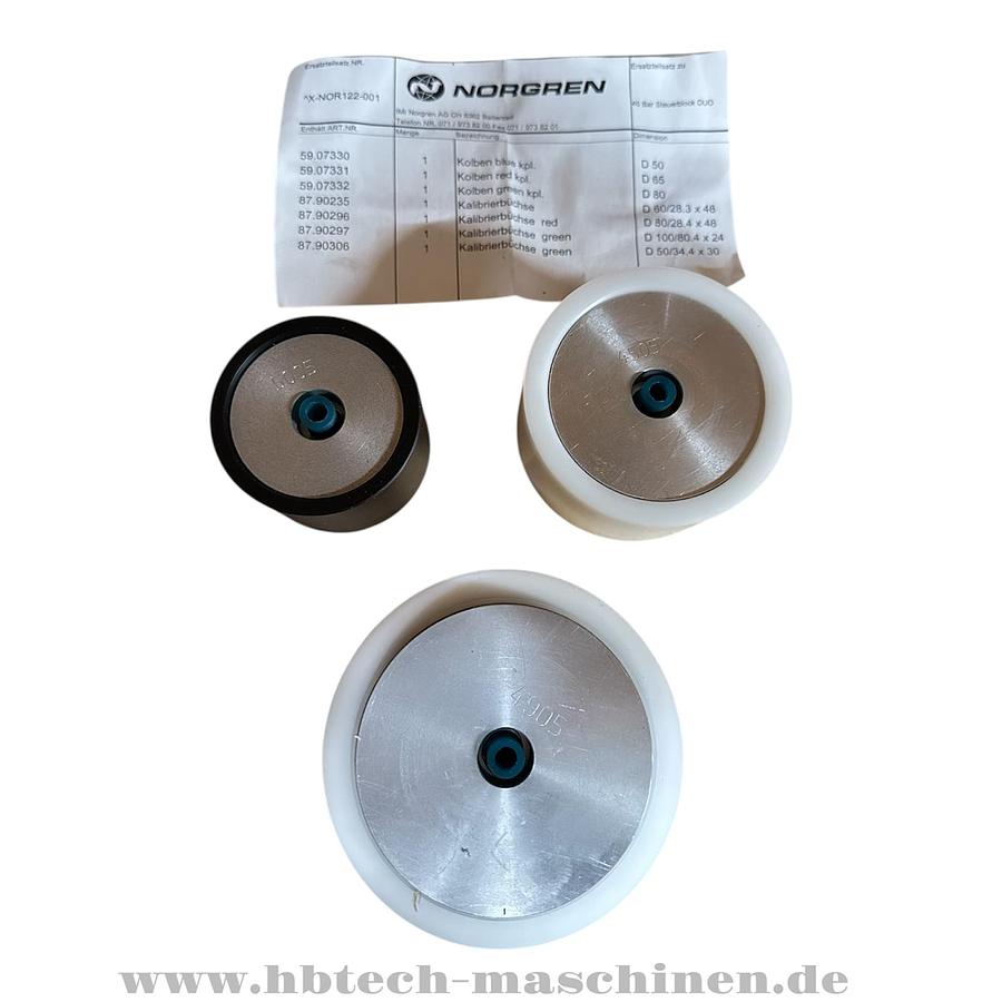 NORGREN X-NOR122-001 PARTS KIT FOR PNEUMATIC VALVE