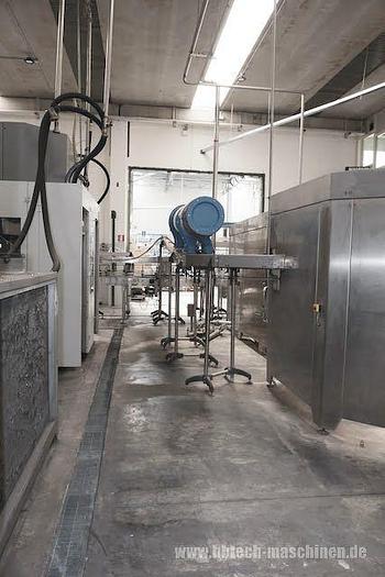 Gebraucht PET-Abfülllinie für stilles Wasser (aufrüstbar für kohlensäurehaltige Produkte und Softdrinks) - 20.000 bph / 500 ml