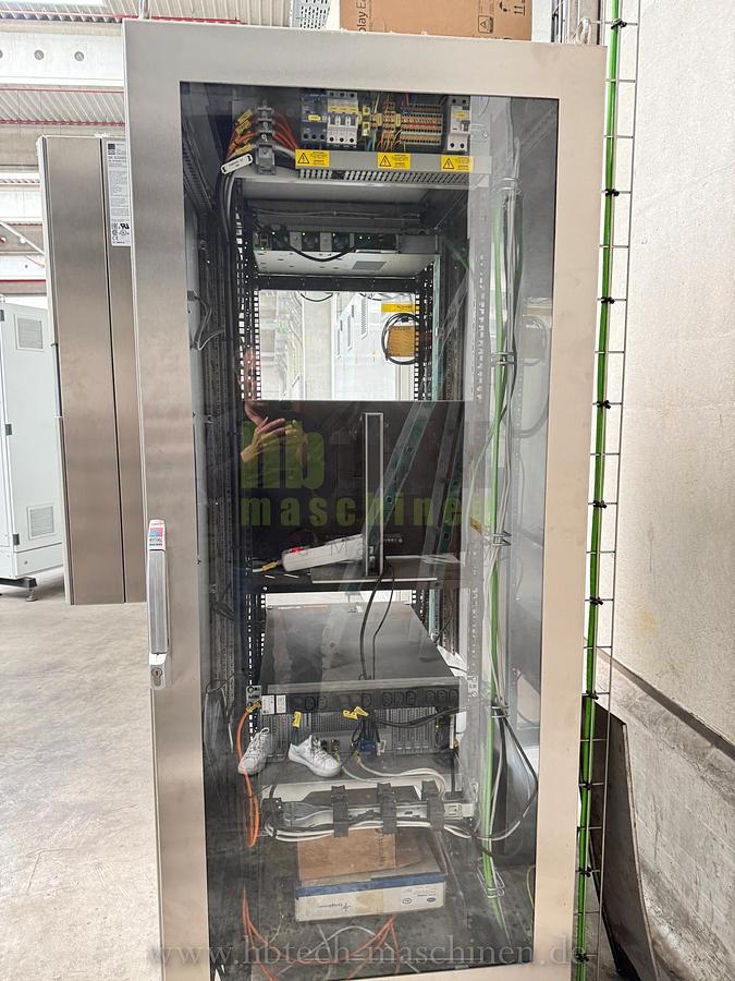 Used Krones Umpackanlage