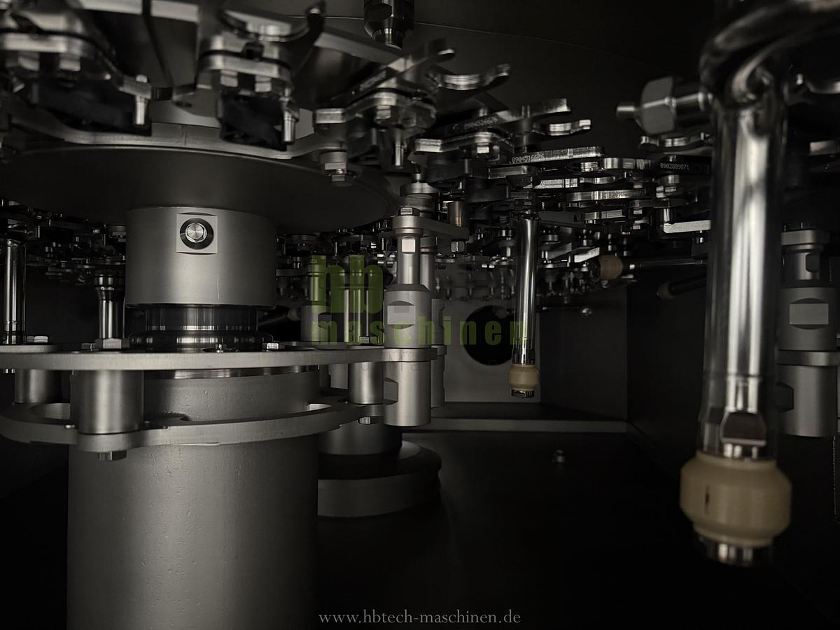 Used Komplette Krones aseptische PET Linie für stille Getränke - 18.000 bph / 1l