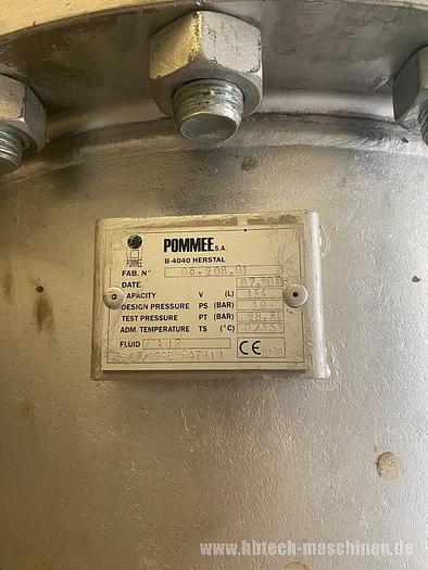 Used Yüksek basınçlı kompresör Atelier Francois CE 68 A / MMVI