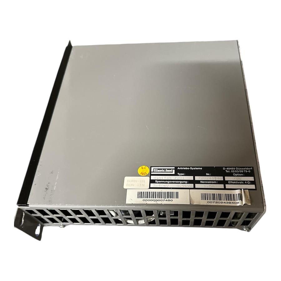 Used NSK SERVO DRIVER