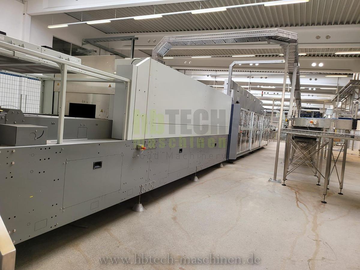 Used Krones Variopac Pro FS-6 Packer