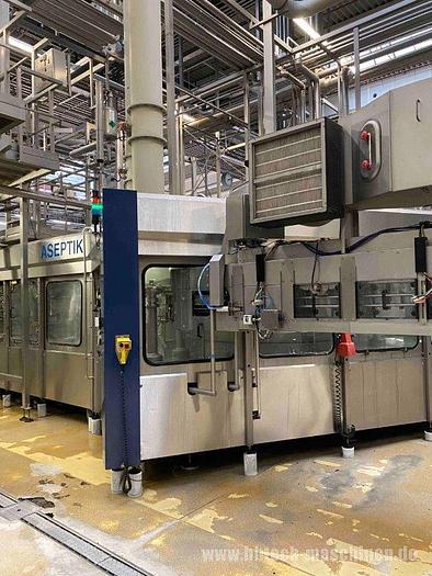 Used Krones Aseptik PET Dolum Hattı - 36.000 bph (500 ml)