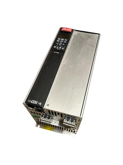 Gebraucht DANFOSS VLT5016PT5C20STR3D0F00A00C0 175Z4093 Frequenzumrichter 23kVA