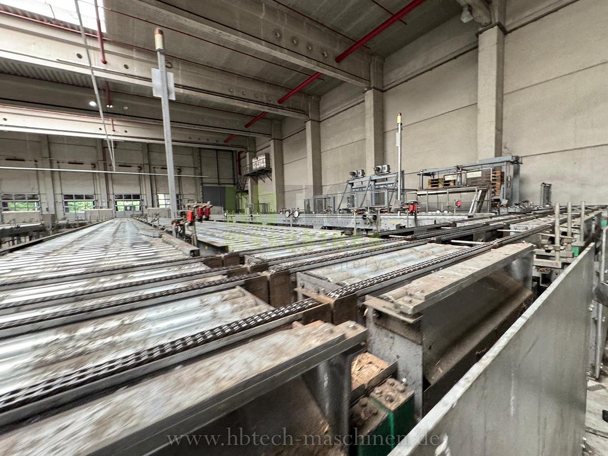 Used Krones Umpackanlage