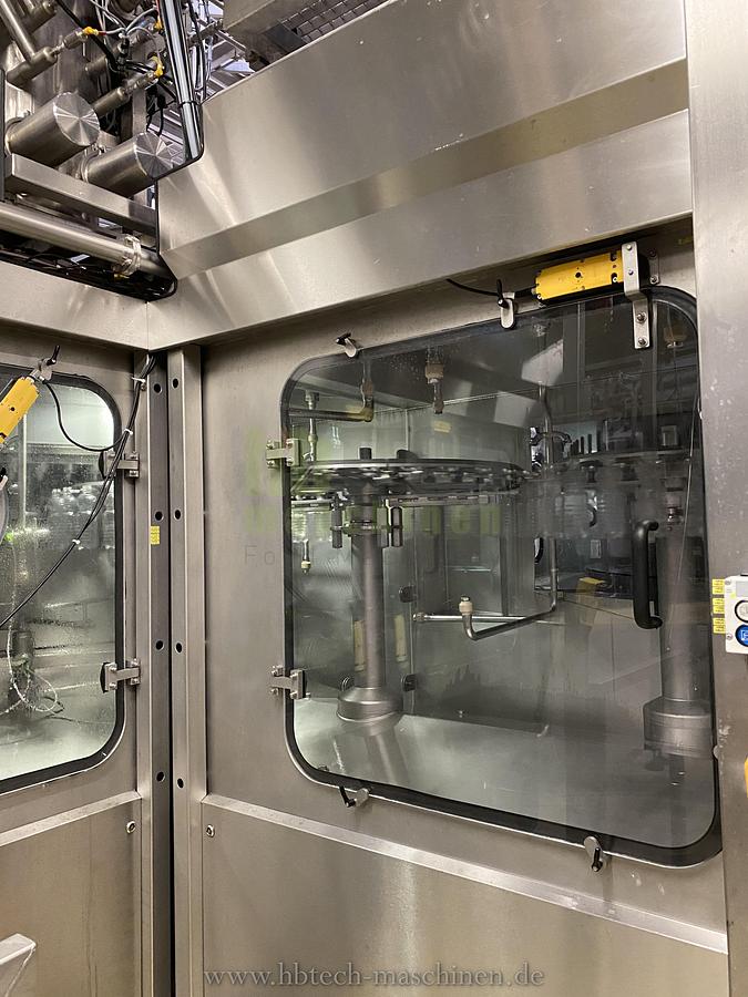 Used Krones Aseptische PET Abfülllinie - 25.000l pro Stunde