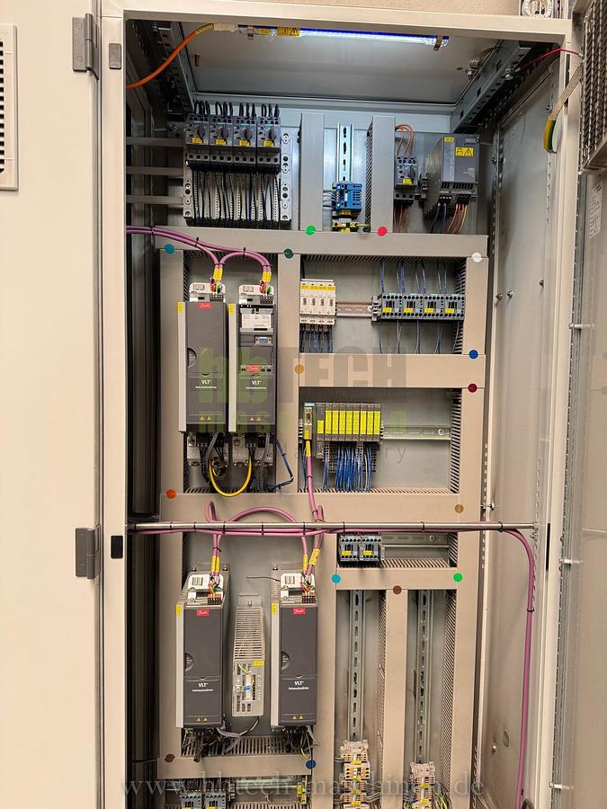 Used Krones Umpackanlage