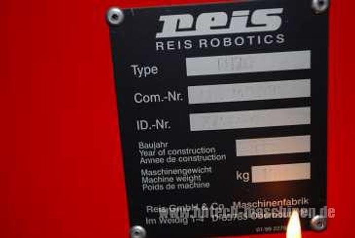 Gebraucht Reis Robotics Palettierer RH70