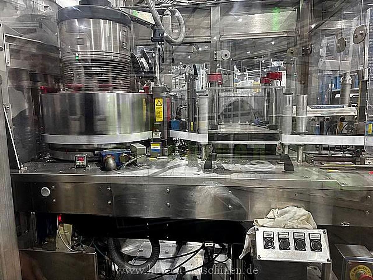 Used KHS KOMPLETTE ABFÜLLANLAGE PET 70.000 BPH