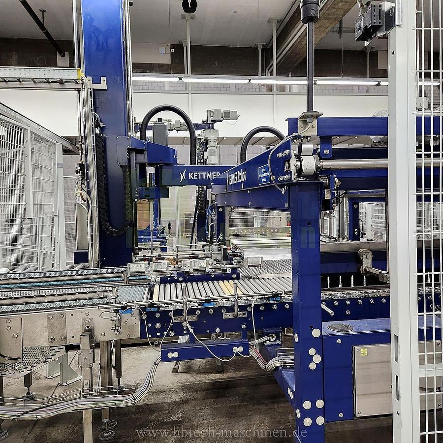 Used Komplette KHS Aseptik PET Anlage - 30.000 Fl/h-0,5l