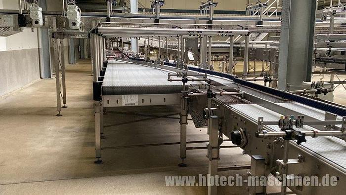 Gebraucht Krones Dosenfüll Linie