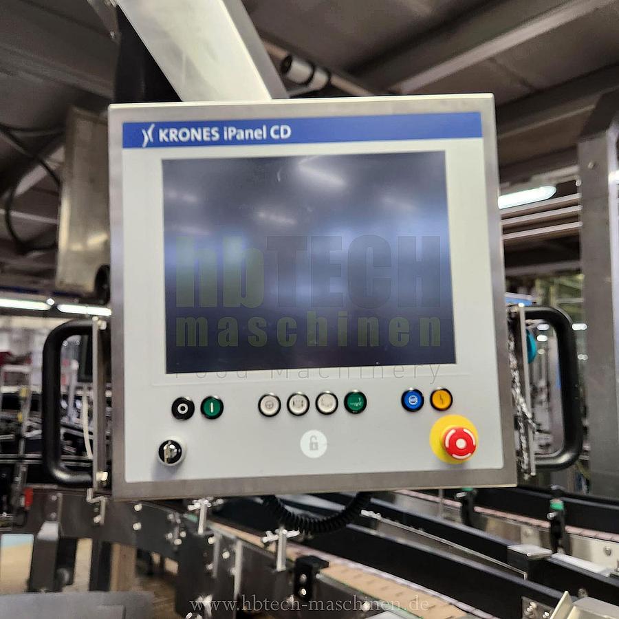 Used Komplette KHS Aseptik PET Anlage - 30.000 Fl/h-0,5l