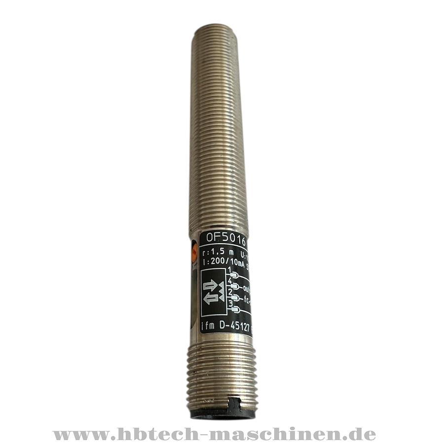 IFM OF5016 OFR-FPKG/US-100 Reflektif sensör 10-36 VDC