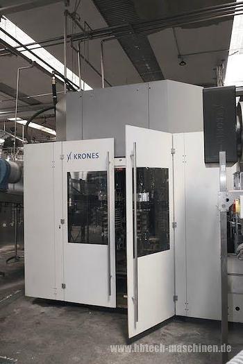 Gebraucht PET-Abfülllinie für stilles Wasser (aufrüstbar für kohlensäurehaltige Produkte und Softdrinks) - 20.000 bph / 500 ml