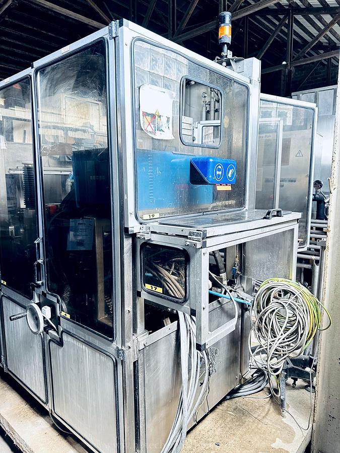 Used Meurer CM/TP 22 WA Verpackungsmaschine